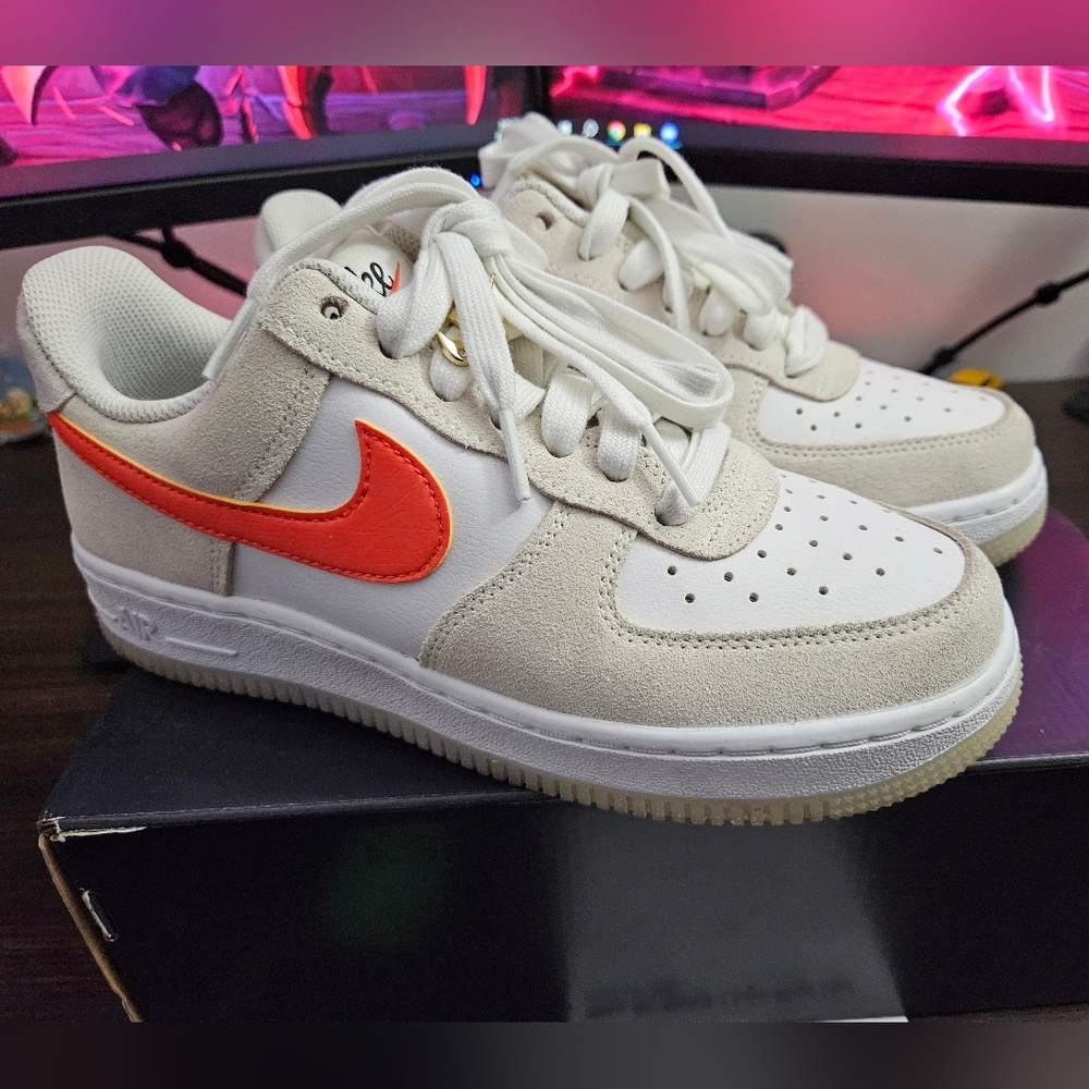 Shoes too big